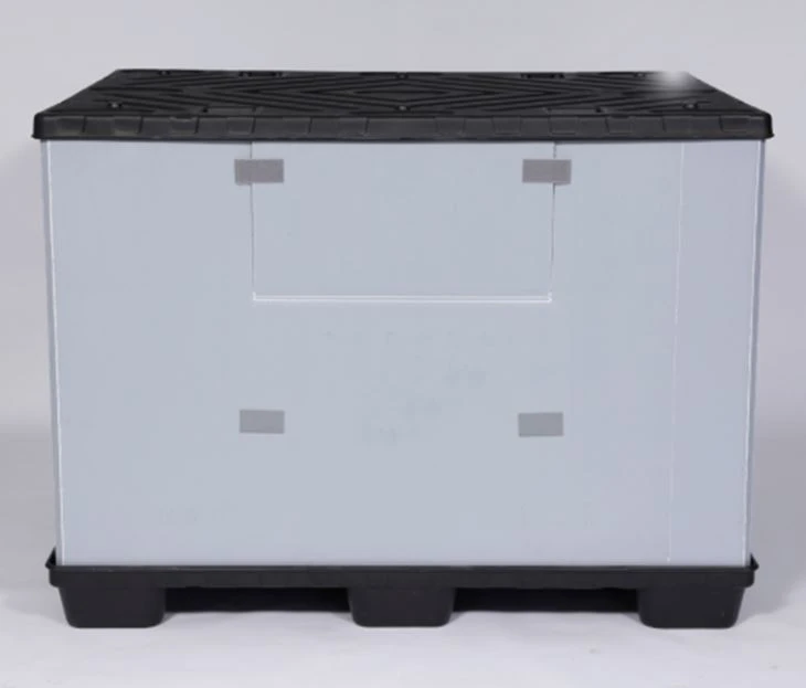 Plastic Pallet Sleeve Box