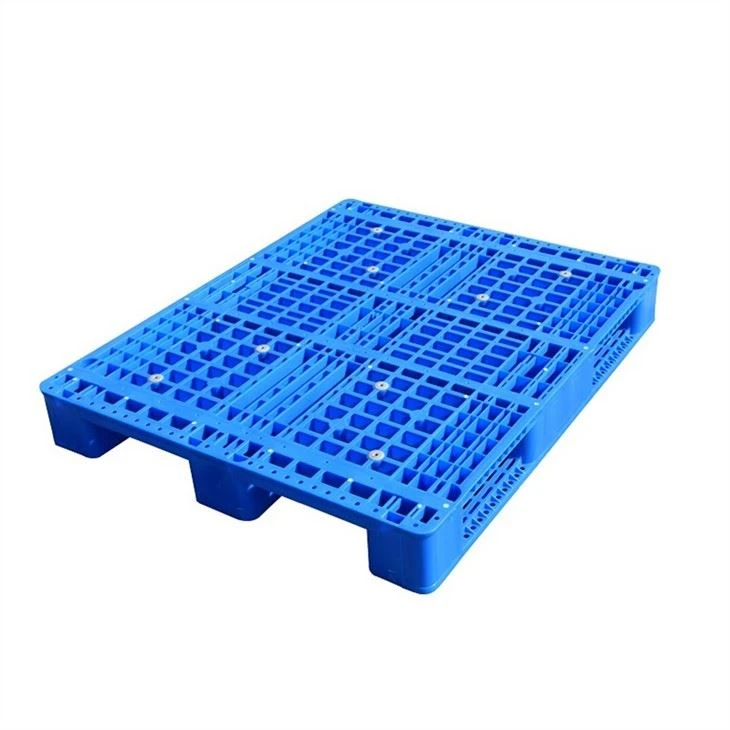 1100x1100 Rackable Plastic Pallet