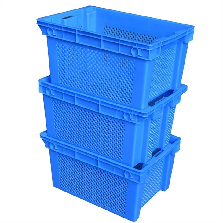 Stack-N-Nest Agricultural Container Factory
