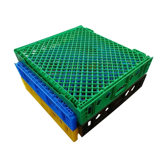 China Bread Crate With Dolly