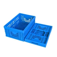 Kokkupandav PP plastikust kast