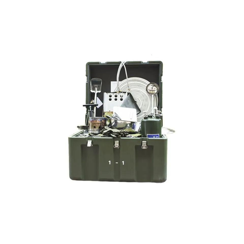 Heavy Duty Roto Molded Tote Boxes