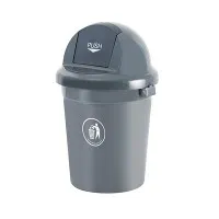 HDPE ümara kaanega prügikasti hulgimüük