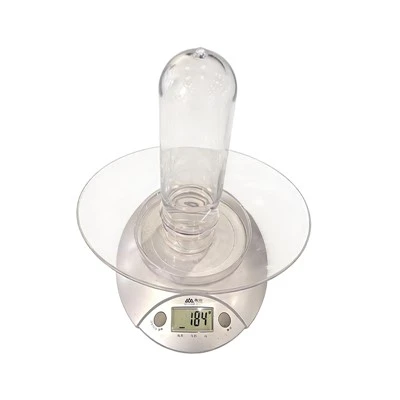 5-gallonise PET-pudeli eelvorm